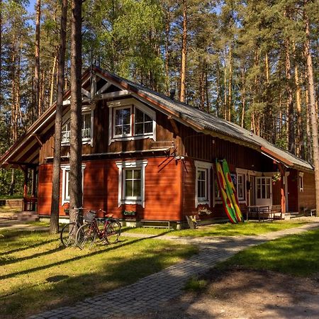 Camping Mindūnai 외부 사진