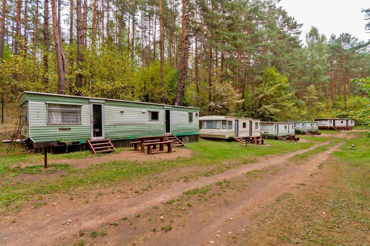 Camping Mindūnai 외부 사진