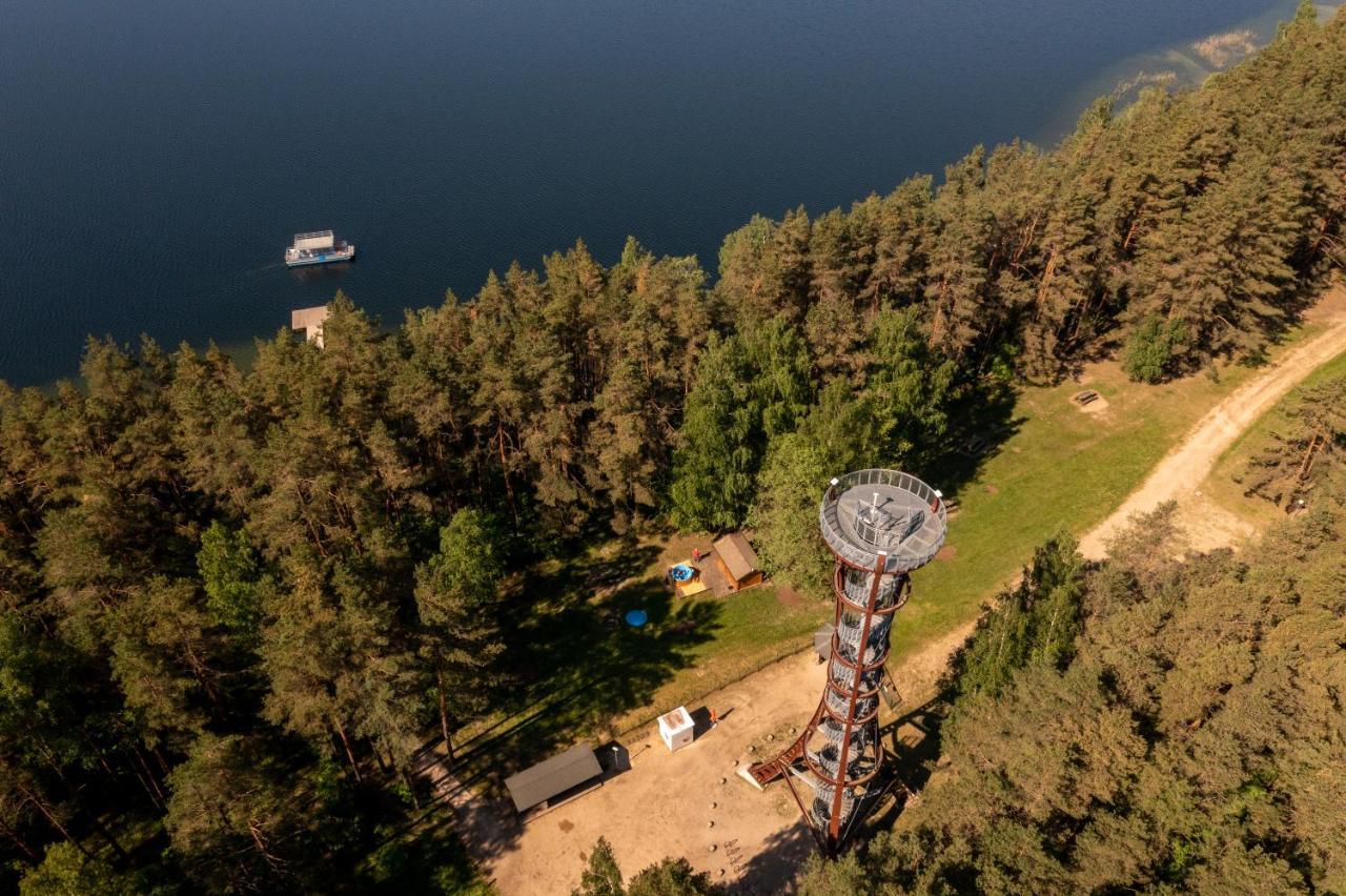 Camping Mindūnai 외부 사진