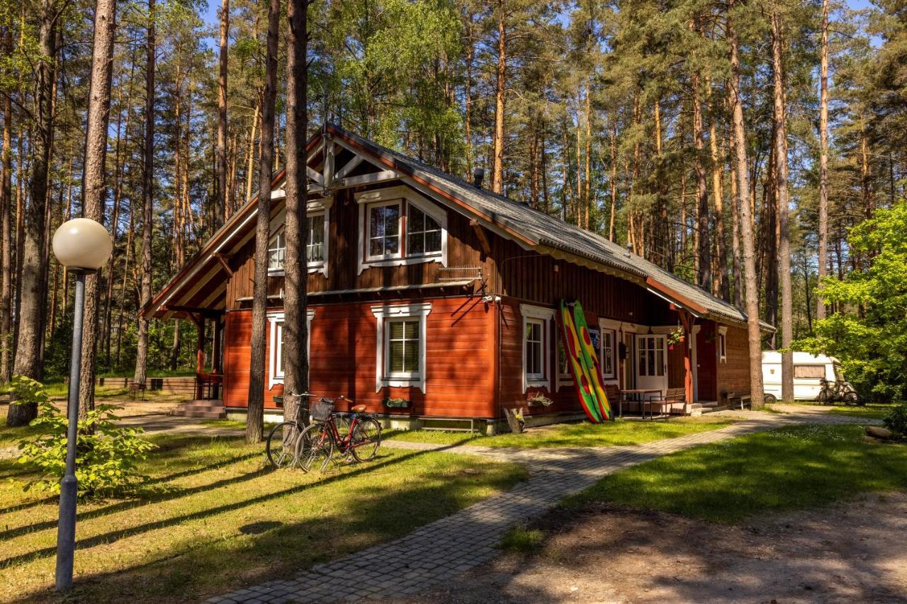 Camping Mindūnai 외부 사진