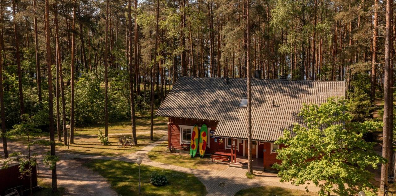 Camping Mindūnai 외부 사진