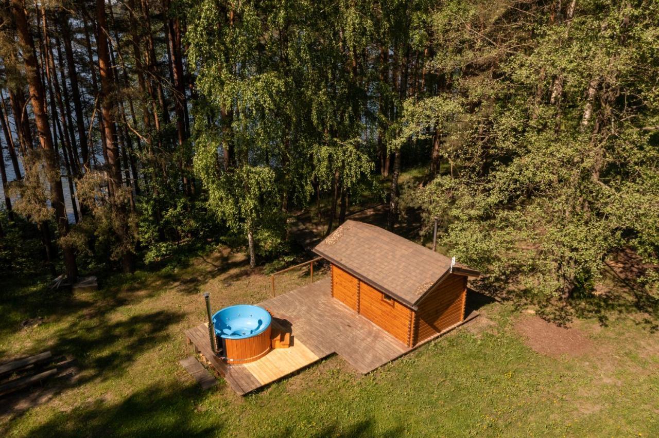 Camping Mindūnai 외부 사진