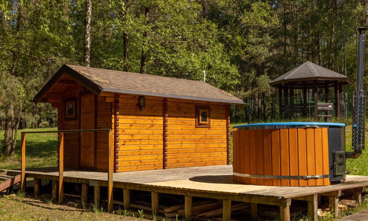 Camping Mindūnai 외부 사진
