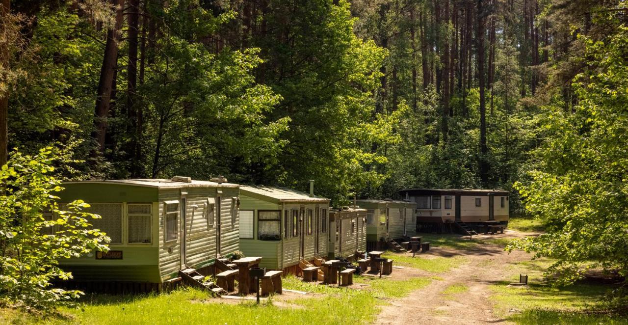 Camping Mindūnai 외부 사진
