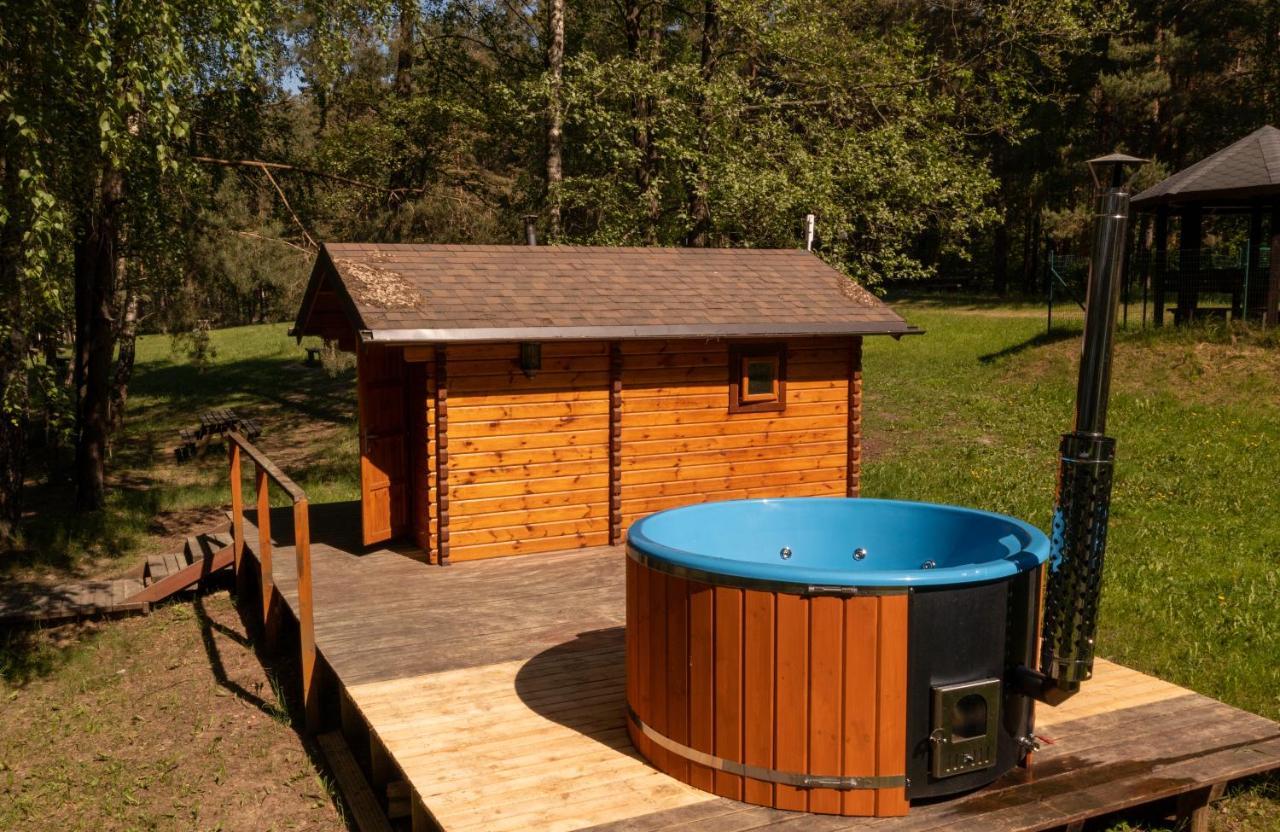 Camping Mindūnai 외부 사진
