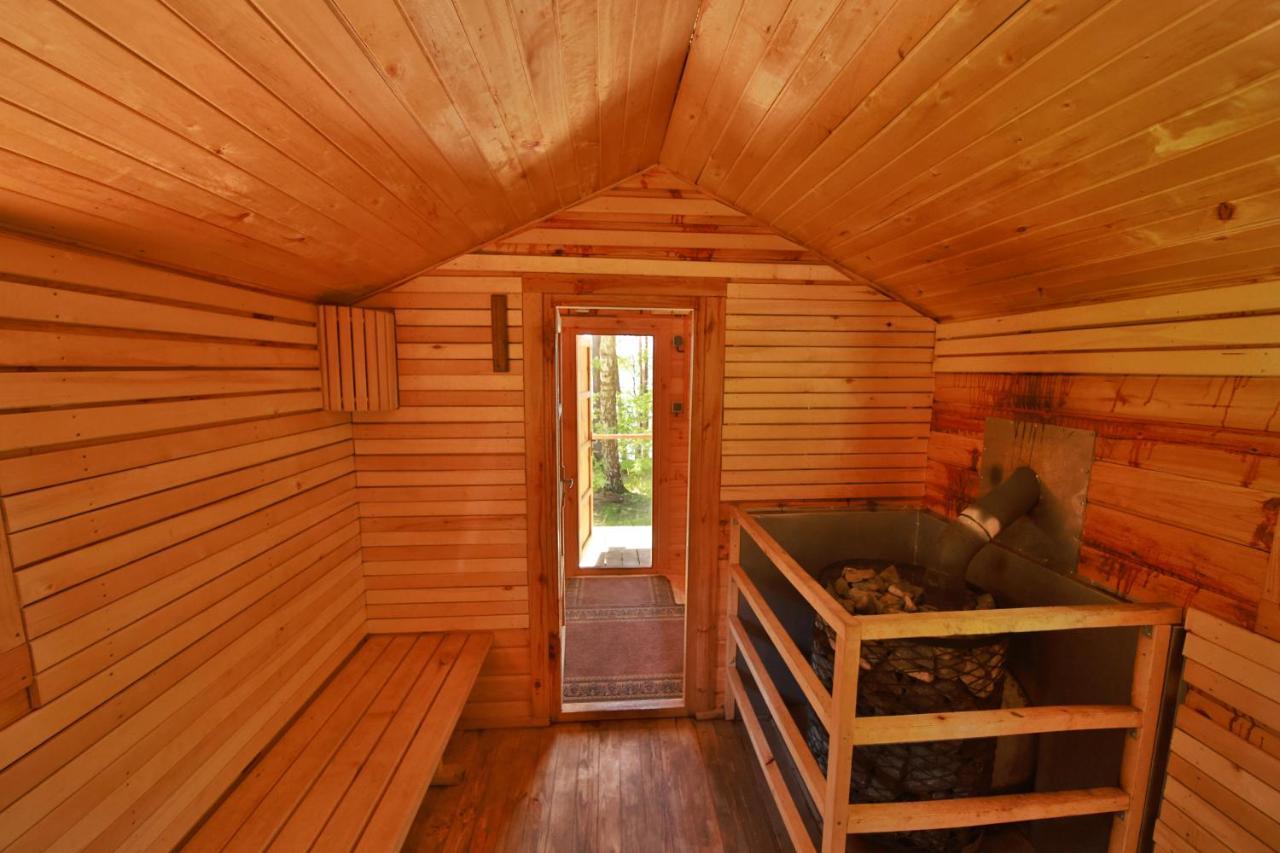 Camping Mindūnai 외부 사진