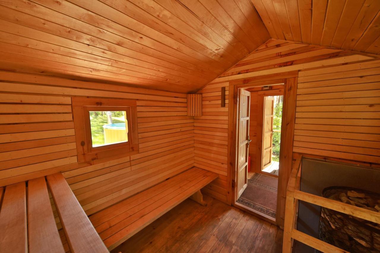 Camping Mindūnai 외부 사진
