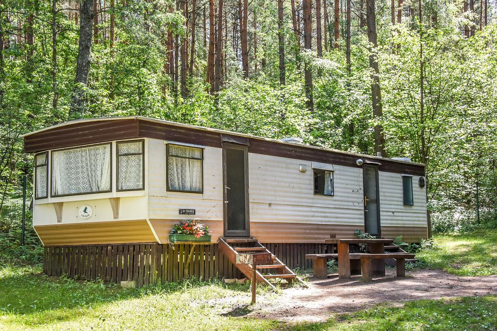 Camping Mindūnai 외부 사진