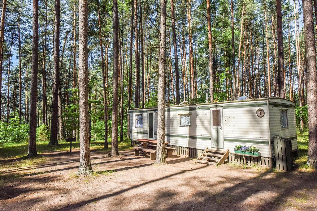 Camping Mindūnai 외부 사진
