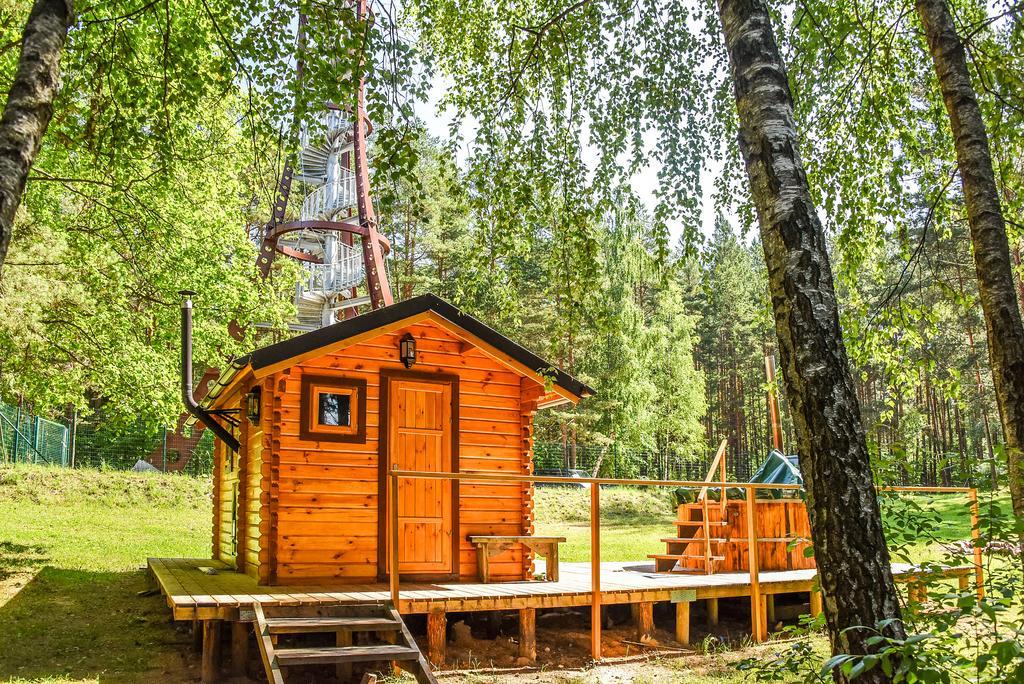 Camping Mindūnai 외부 사진