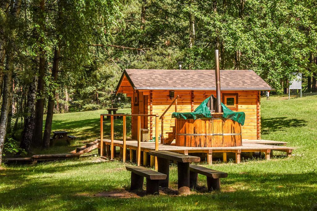 Camping Mindūnai 외부 사진