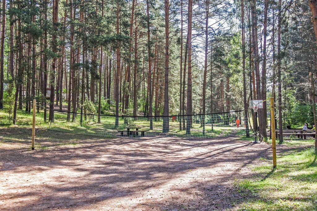 Camping Mindūnai 외부 사진
