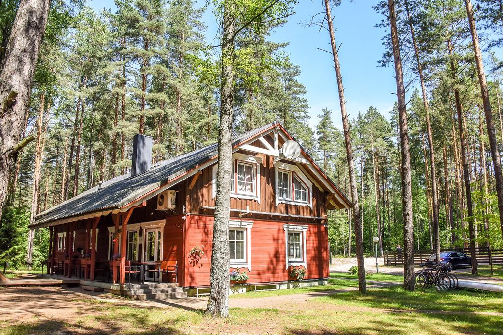 Camping Mindūnai 외부 사진
