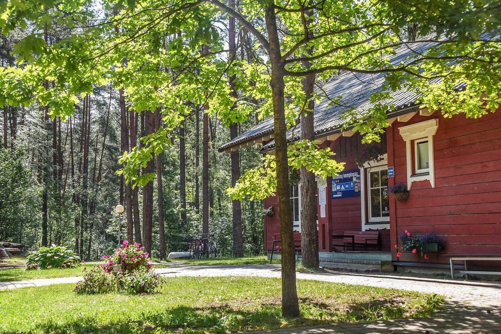 Camping Mindūnai 외부 사진
