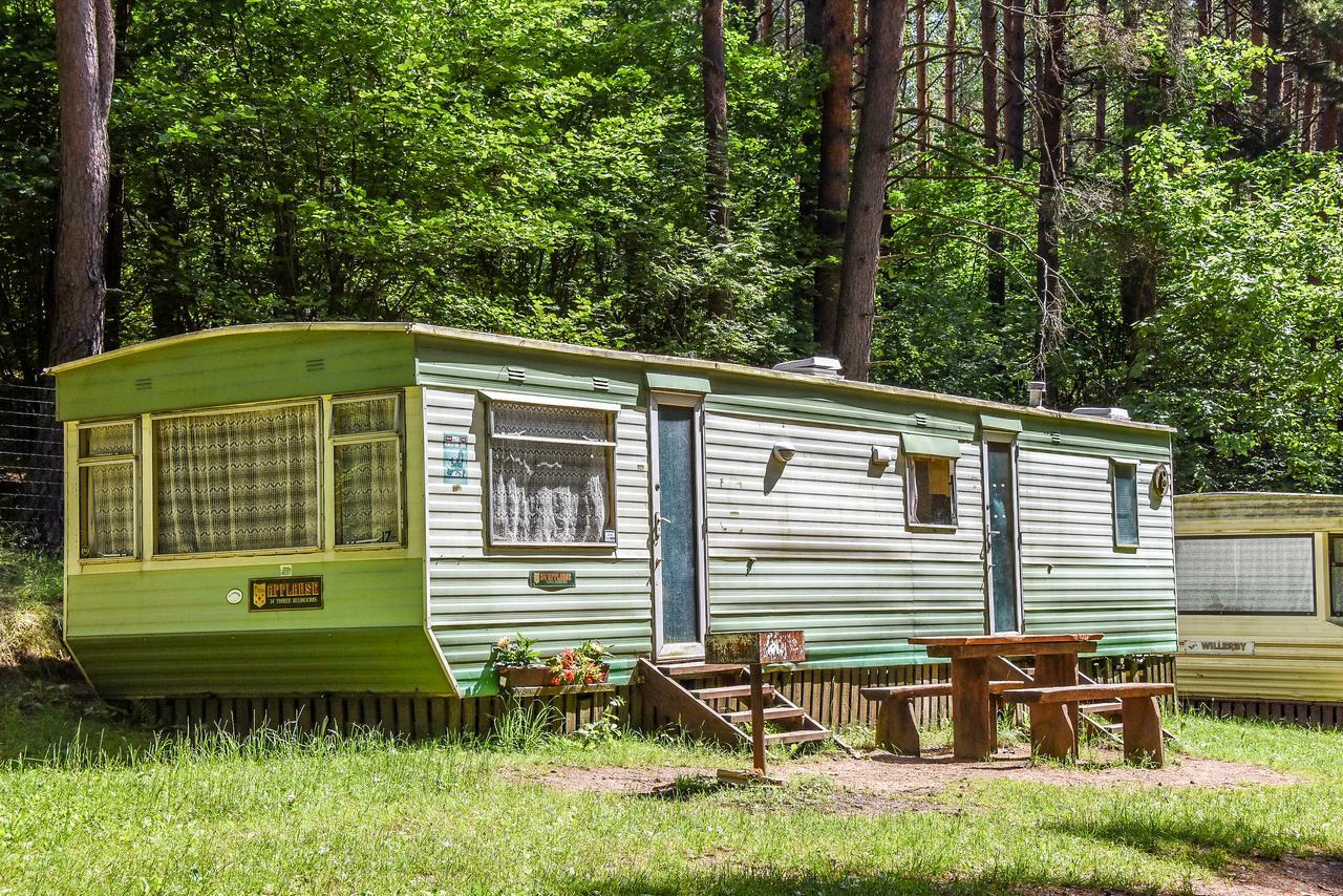 Camping Mindūnai 외부 사진