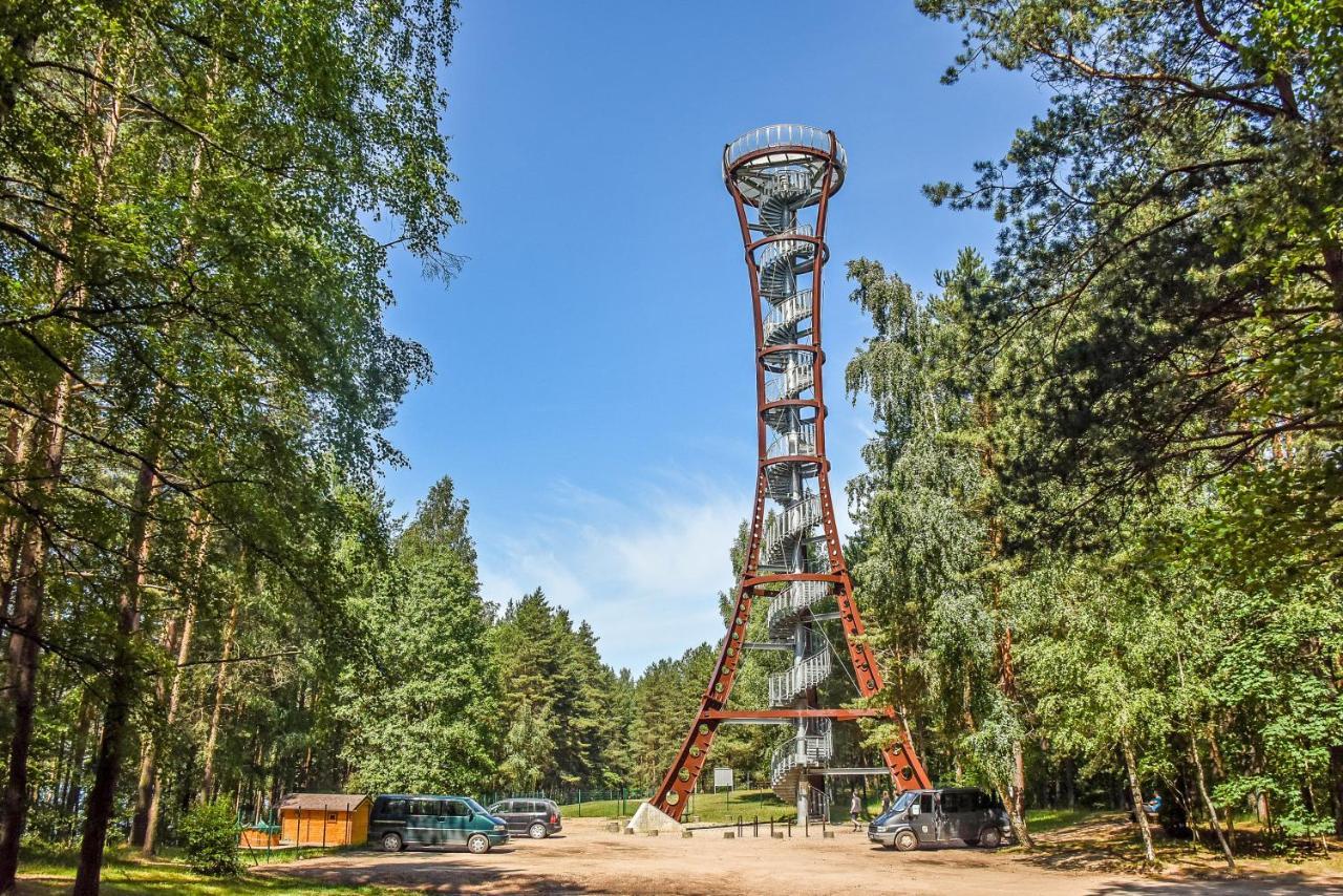 Camping Mindūnai 외부 사진